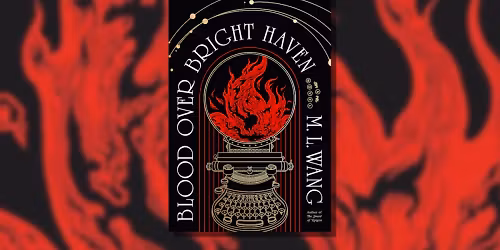 Book Discussion (and selection) : Blood Over Bright Haven