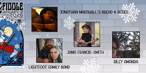 Frostbite, Folk, & Fiddle