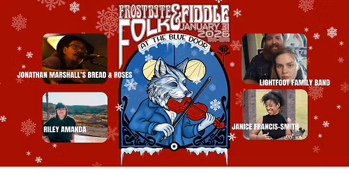 Frostbite, Folk, & Fiddle