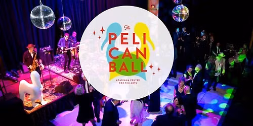 Pelican Ball 2026