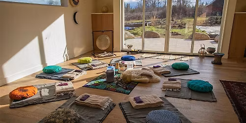 Holiday Sound Attunement & Tea