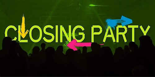 MAW26 Closing Party x Industrial Coast