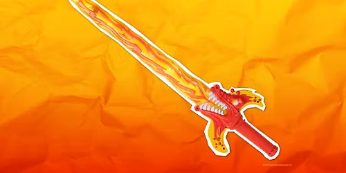 Ringling Bros. and Barnum & Bailey: Light-Up Dragon Sword