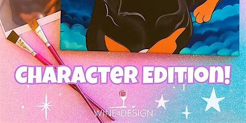 Paint Your Pet: Character Edition