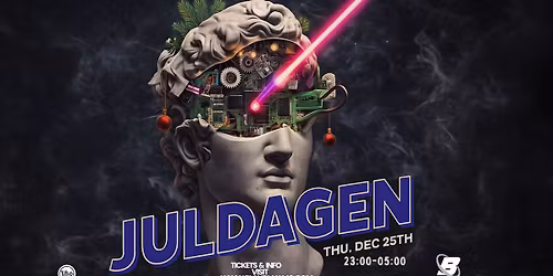 APOLLO X JULDAGEN \/\/ PLAN B - MALM\u00d6