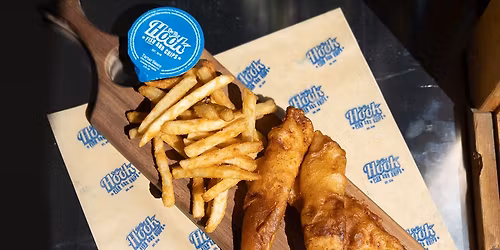 Bozeman, MT - On The Hook Fish and Chips