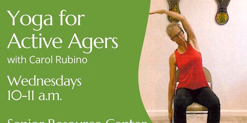 Yoga for Active Agers