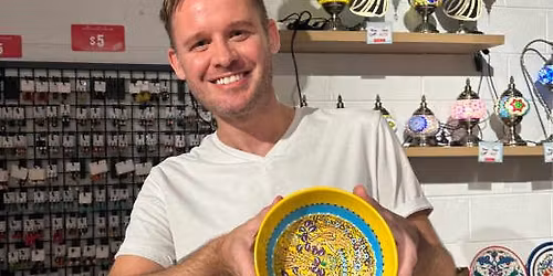 Ceramic Painting Classes in Lansing