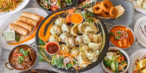 Sunset Swing: Paris to Kathmandu A Magical Night of Music, Mountains, and Shared Tables