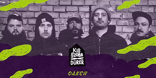 Oaken | kis szoba X D\u00fcrer Kert