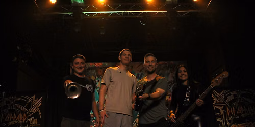 LIVE Music with Purple Monkey
