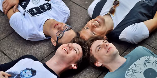 True Scape LIVE @ The Marlborough Arms \/ Norwich