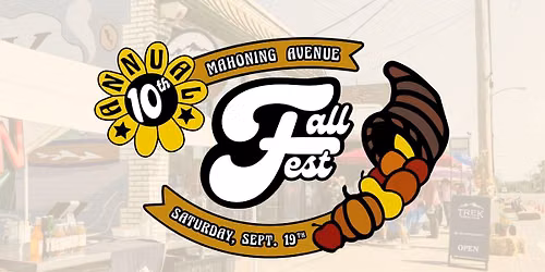 10th Annual Mahoning Avenue Fall Fest