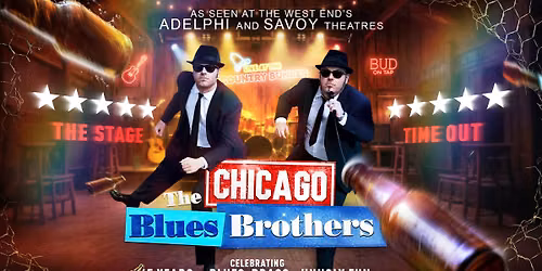 Chicago Blues Brothers