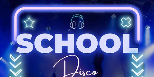 School Disco!