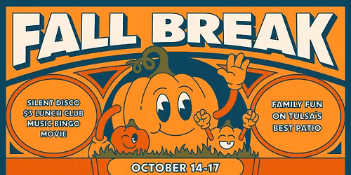 Fall Break: $3 Lunch Club