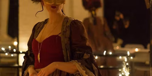 Tatterhood - Story and Supper Dacre Hall Lanercost 