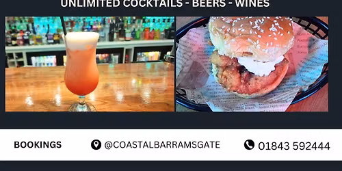 Music from The Movies Bottomless Brunch