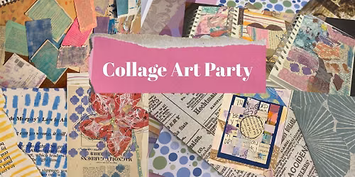 November Art Party: Gratitude & Creative Joy