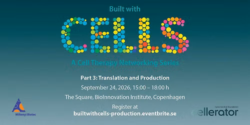 Built with Cells - Translation and Production