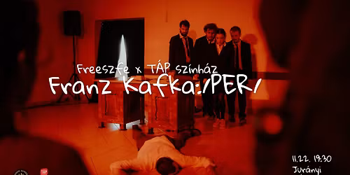 FRANZ KAFKA: \/PER\/