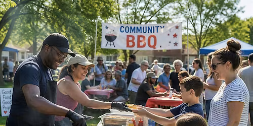 Love Your Neighbor Community BBQ