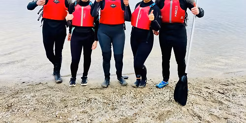 Beginners Paddleboarding Sessions - Loch Ore