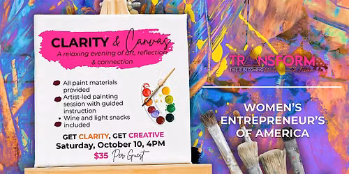 Canvas & Clarity