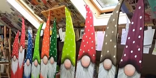 Cutest Gnome Boards Ever!