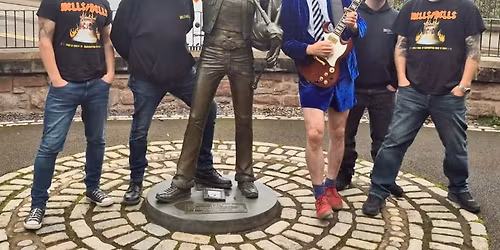 Trouble in Tavistock!