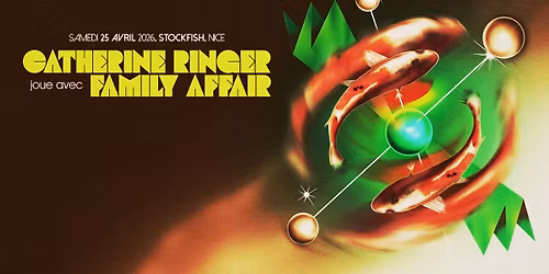 Catherine Ringer en Family Affair - COMPLET