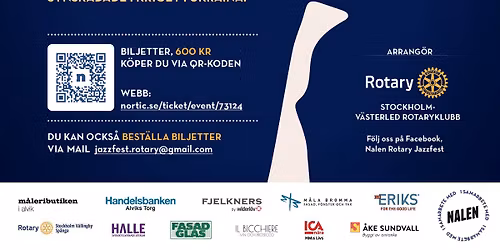 Jazzfest p\u00e5 Nalen