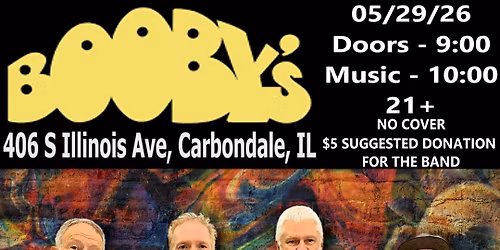 The Rock Squares Live at Booby's 