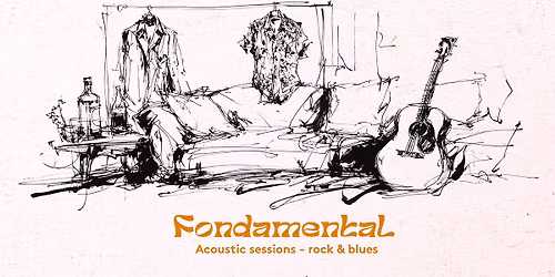 #11 Session acoustique rock & blues