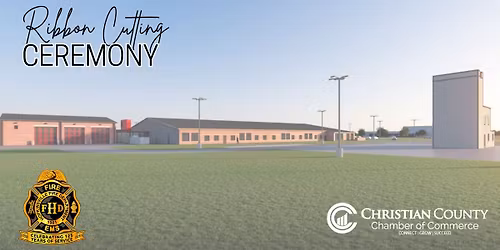 Fire Station 5 Grand Opening