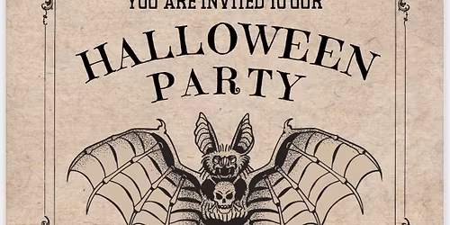 Halloween disco 