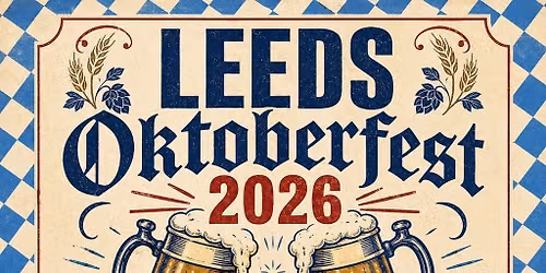 Rooftop Oktoberfest 2026 With Live Oompah Band