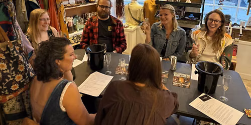 Alcohol-Free Cocktail Masterclass