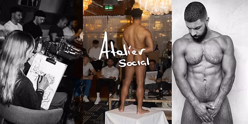 Bodies by Atelier - Nude life drawing
