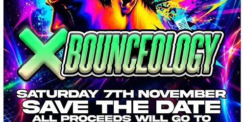 Bounceology Mental health charity event