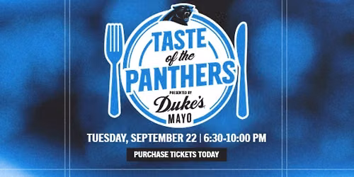 2026 Taste of the Panthers