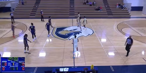 Parking East-West University Phantoms at Eastern Illinois Panthers Mens Basketball