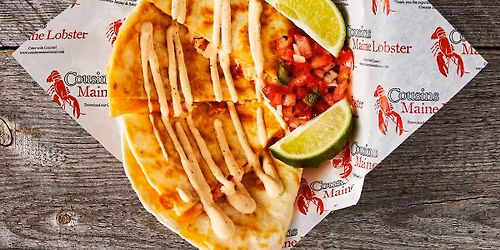 Cousins Maine Lobster at Randolph Food Truck Festival