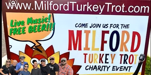 RumRunners Return to Milford Turkey Trot 