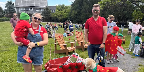 Strawberry Jubilee Fest