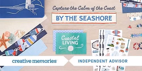 Creative Memories June Workshop