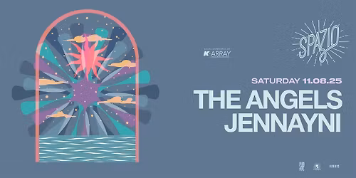 THE ANGELS + JENNAYNI