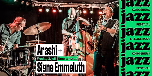 Arashi + Signe Emmeluth