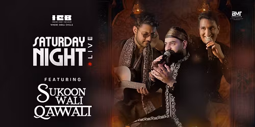 Saturday Night Live ft. Sukoon Wali Qawwali