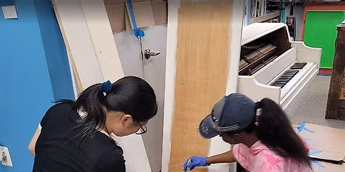 Tacony Teen Open Studio with Lucia Alber Ages 13-19